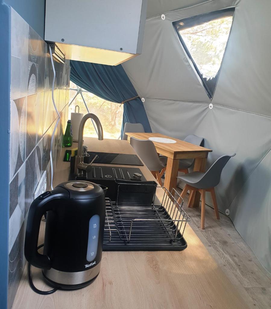 Podniebny Glamping photo 2