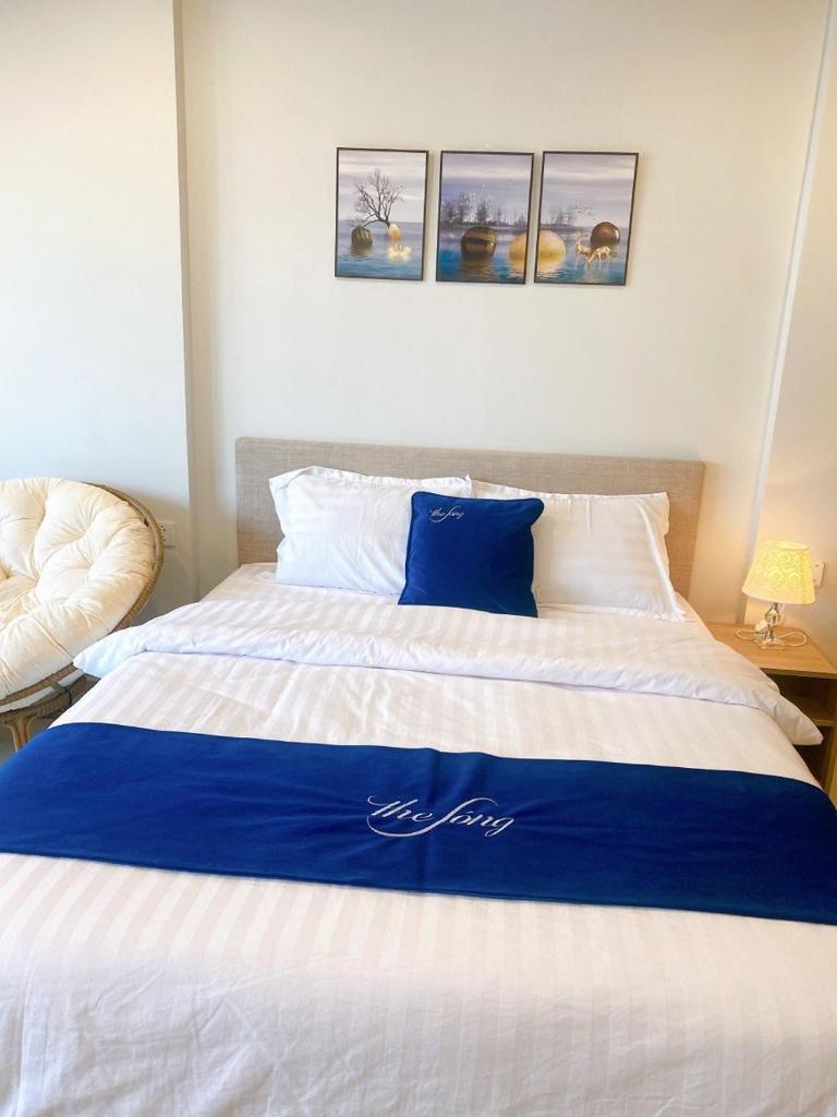 CĂN HỘ CAO CẤP 5 SAO. SỬ DỤNG TIỆN ÍCH MIỄN PHÍ.