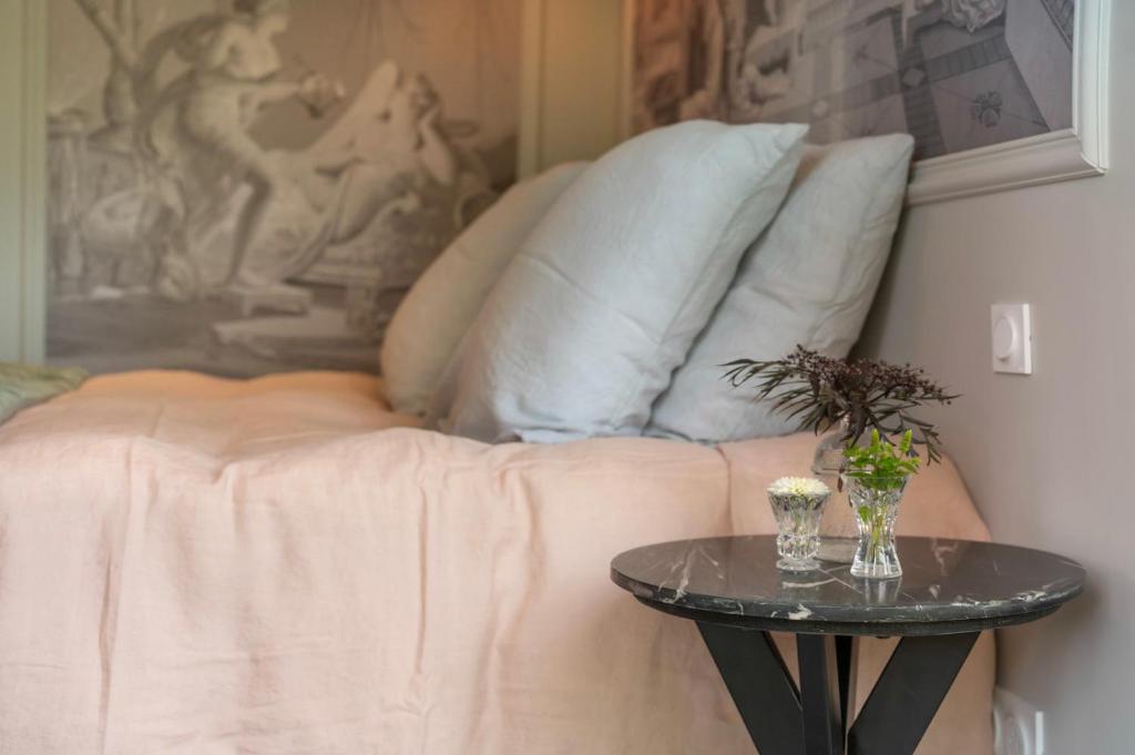 les Myrrhophores et Spa, Chambres d'Hôtes et Gîtes de charme photo 4