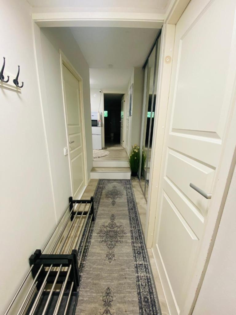 Cozy private room with free parking and sauna photo 4