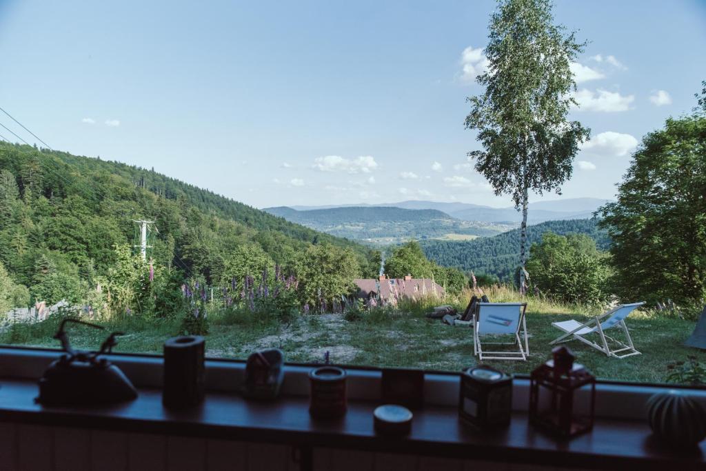 RESETówka - chatka na odludziu do wynajęcia photo 1