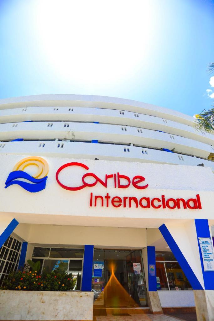 Hotel Caribe Internacional Cancun photo 1