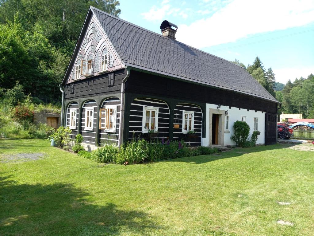 Medová chaloupka Jetřichovice České Švýcarsko photo 3