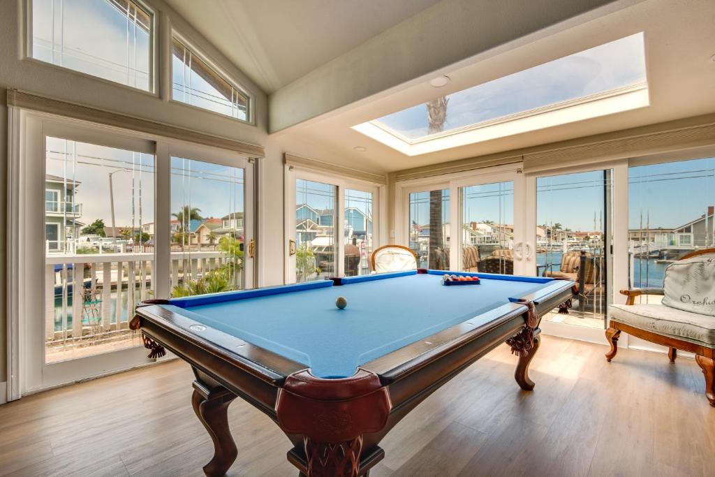 Luxurious Channel Islands Harbor Home with Boat Dock photo 1