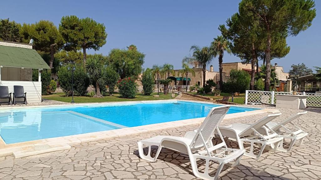 Masseria San Nicola B&B photo 2