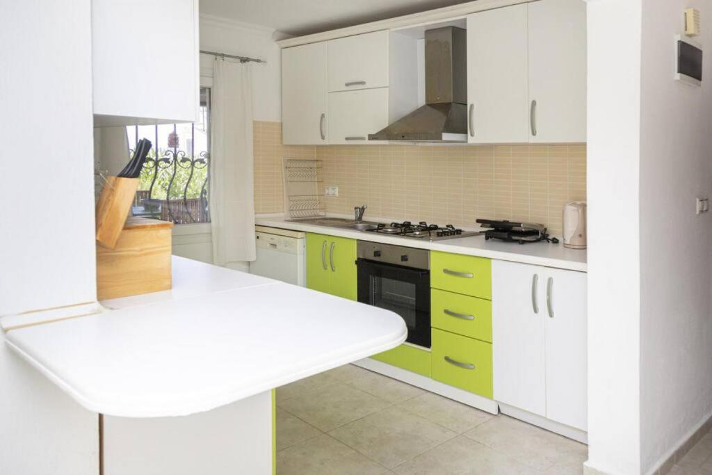 Comfortable Triplex 5 Min to the Beach with Garden in Bodrum photo 4