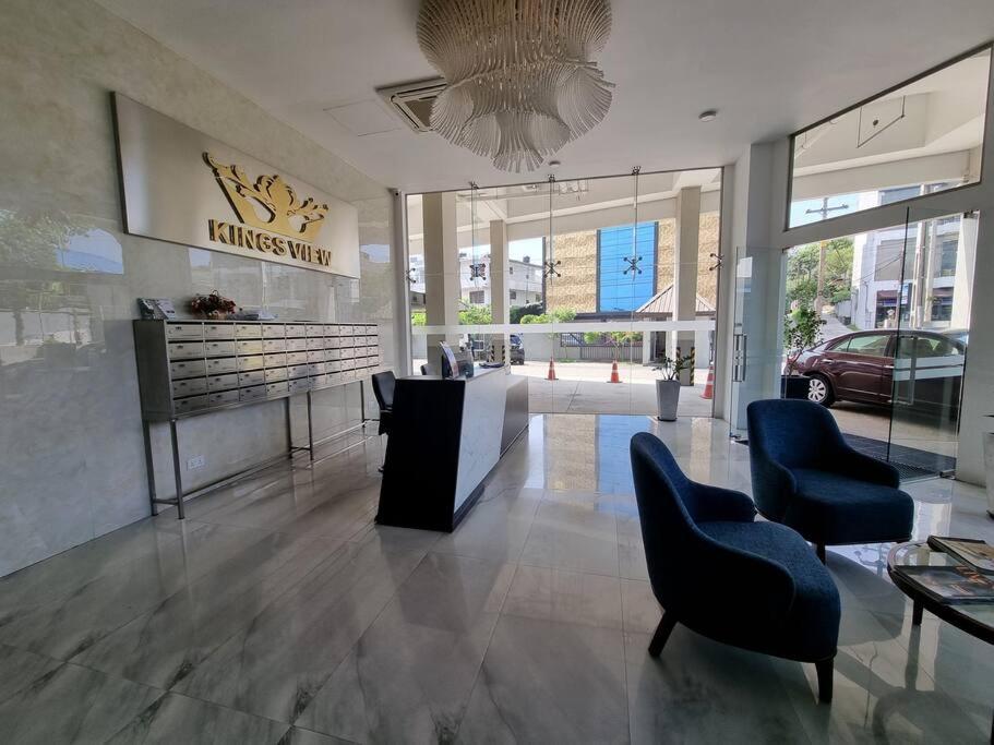 Kingsview Residencies 3 Bed luxury apartment. photo 2