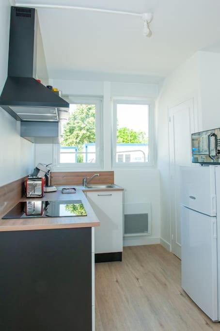 Appartement Proche Gare Routière photo 4