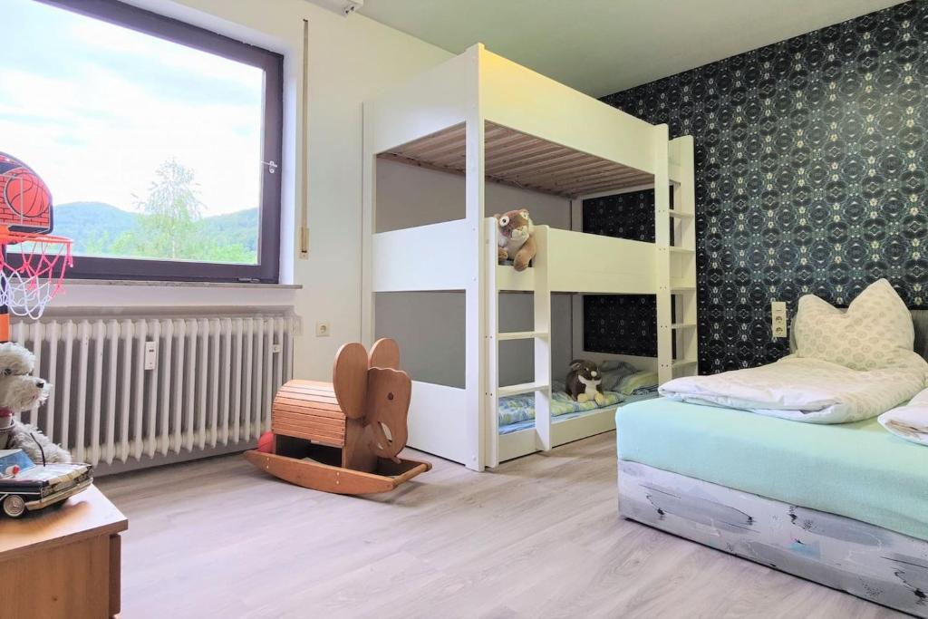 Familien-Ferienwohnung Lichtenstein (BW) photo 4