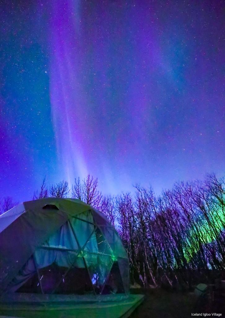 Iceland Igloo Village photo 3