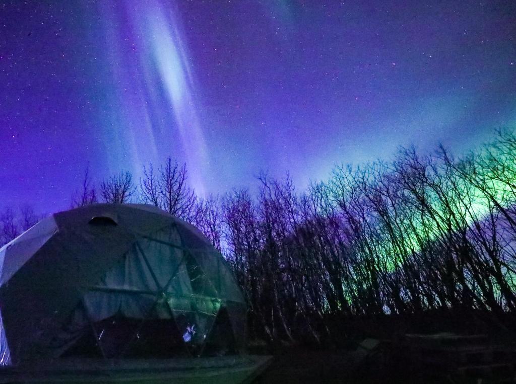 Iceland Igloo Village photo 2