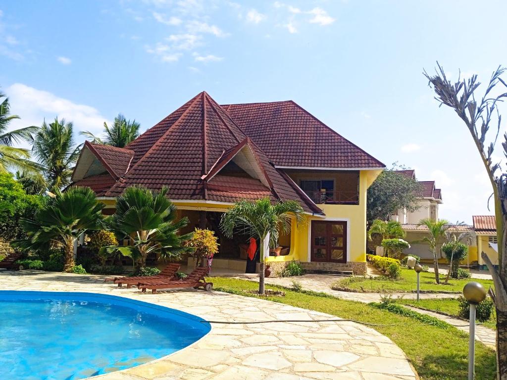 Cool Breeze-Private room villa