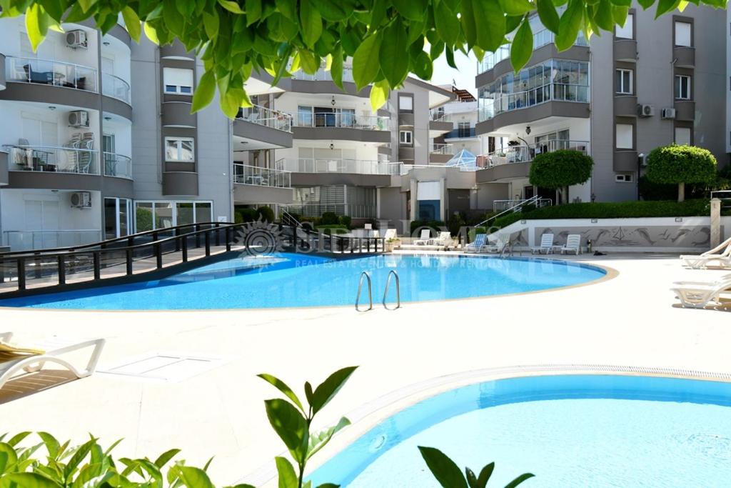 Side Oasis Residence 2+1 (Manavgat/Antalya). photo 3