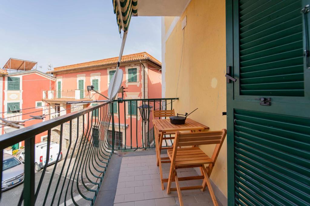 195 - Casa Ca Du Fiore, 20 minuti dal mare di Sestri photo 1