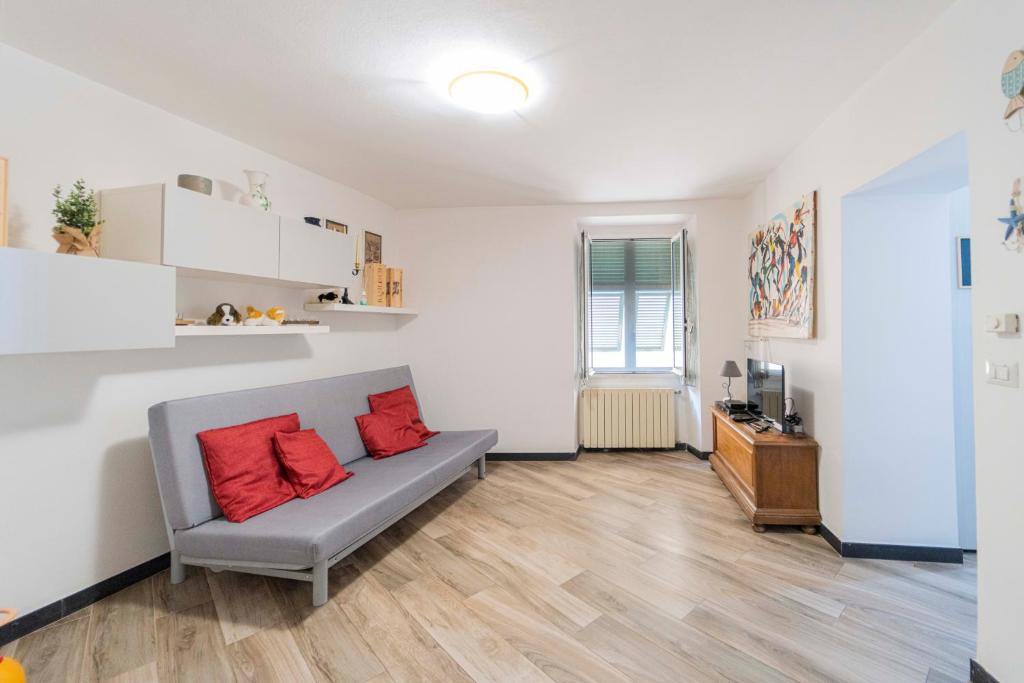 195 - Casa Ca Du Fiore, 20 minuti dal mare di Sestri photo 2