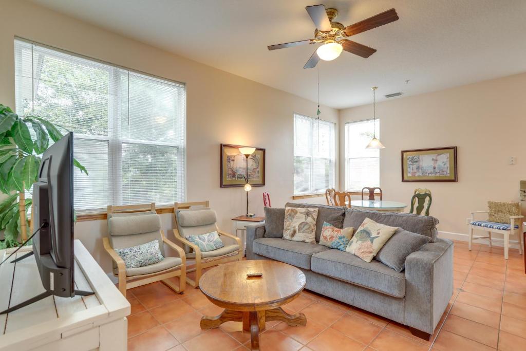 Indian Rocks Vacation Rental Condo Steps to Beach photo 2