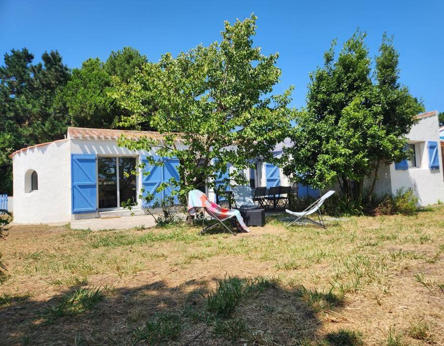 Maison familiale proche mer