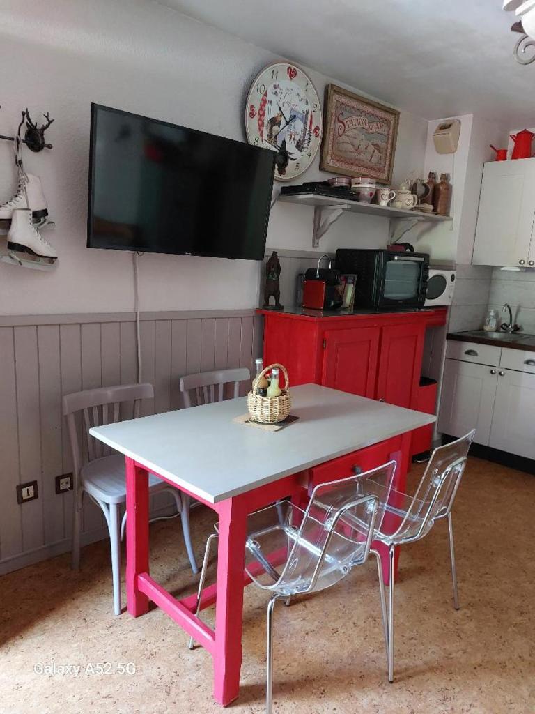 Appartement Cosy au cœur de Saint Lary photo 4