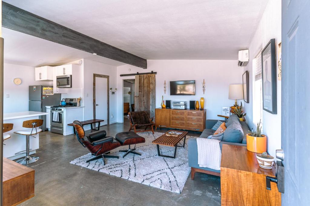 Glamingo Cabin photo 1