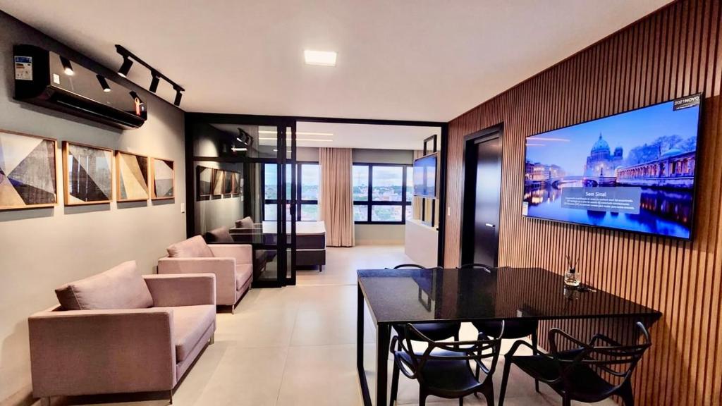 Luxo e Exclusividade ao lado Shopping Campo Grande photo 2