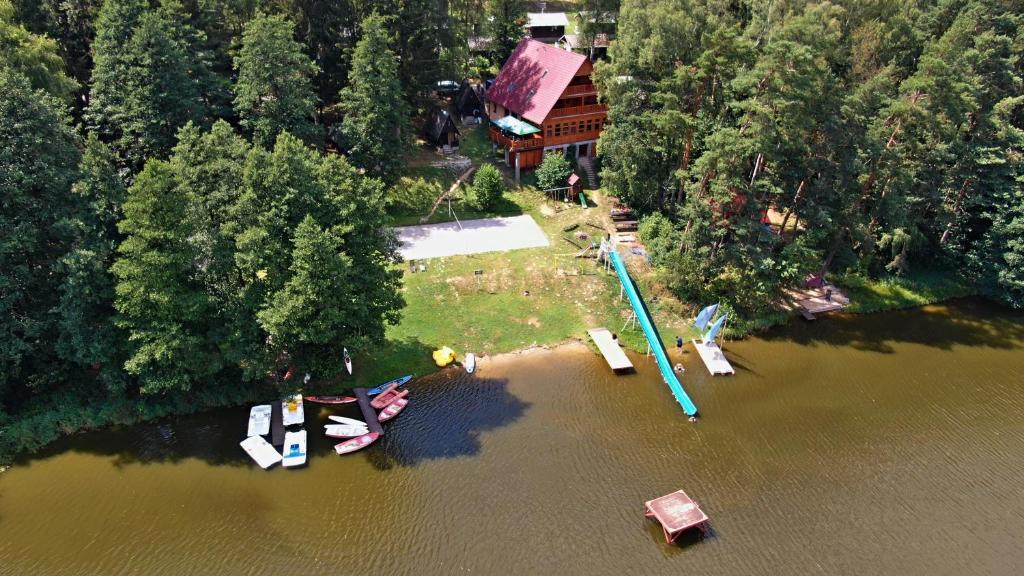 Autokemp Komorník Kunžak photo 2