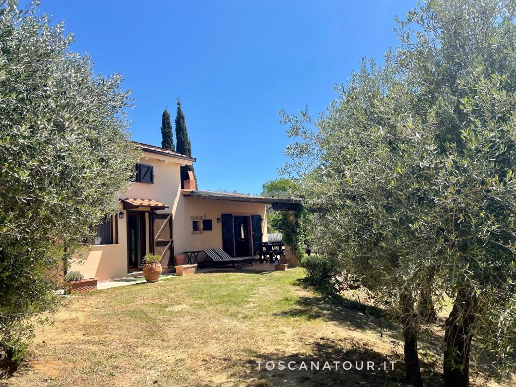 Cottage Lavanda con vista mare, aria condizionata by ToscanaTour photo 3