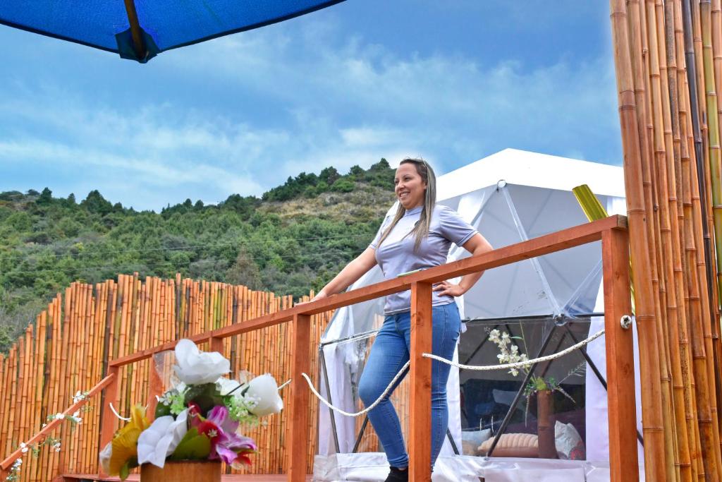 Glamping Claro de Luna photo 2