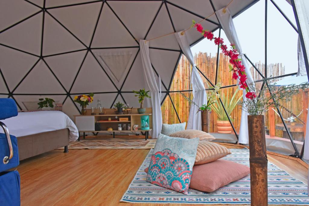 Glamping Claro de Luna photo 3