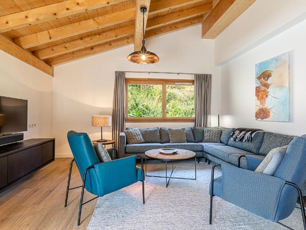 Luxurious apartment with private sauna photo 3