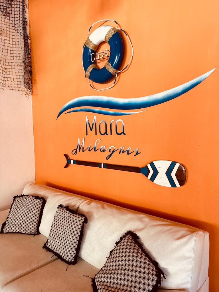 Casa Mara Milagres photo 2