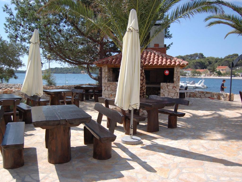 Modern holiday home with terrace,100 m distant from the sea ! photo 4