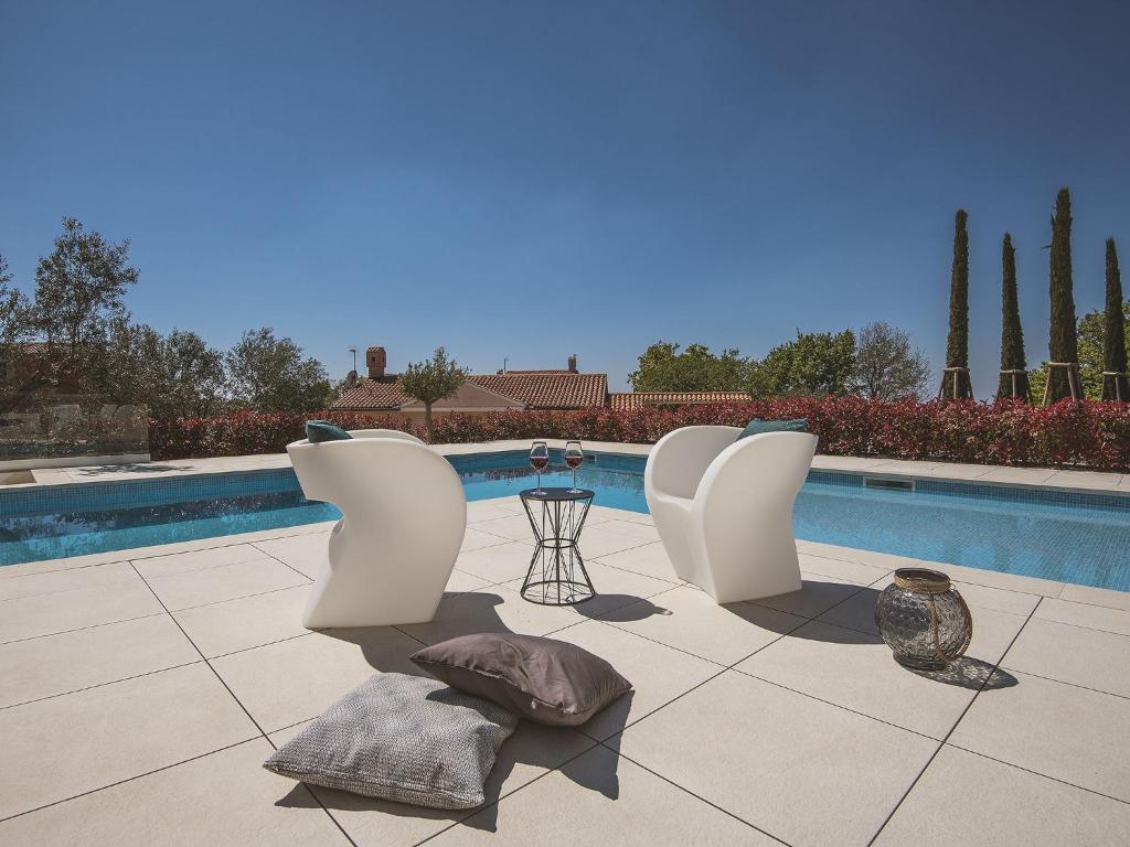 Luxury Villa in Vodnjan with Swimming Pool photo 4
