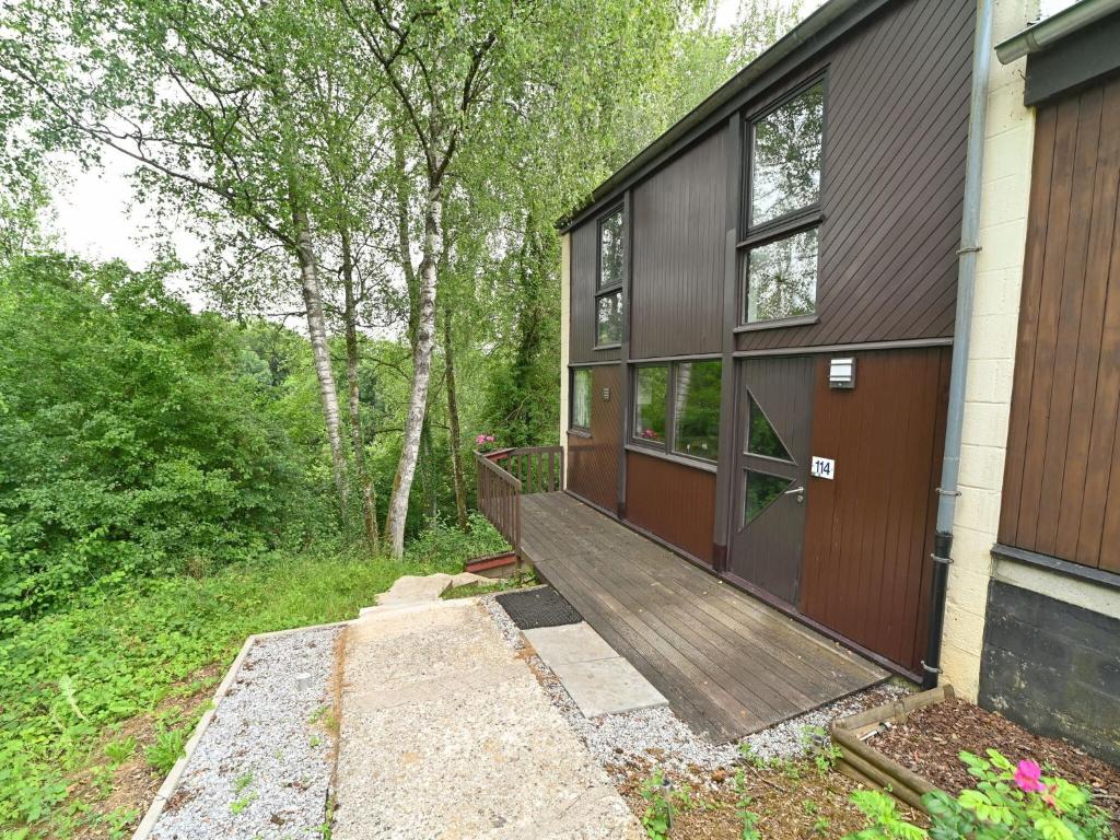 Semi-detached bungalow for 6 people next to the Lac de Vallée de Rabais photo 1