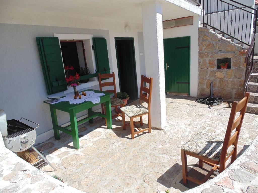 Snug Holiday Home in Starigrad with Private Garden photo 3