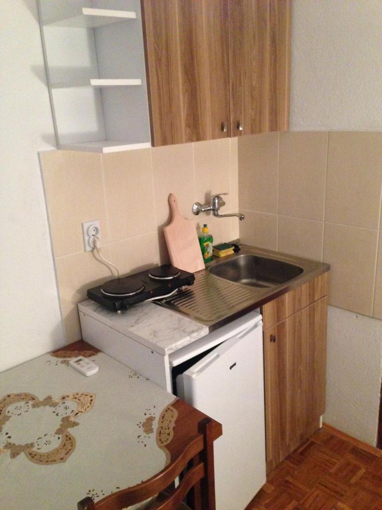 Трехместный (Трехместный номер), Apartments Aleksic