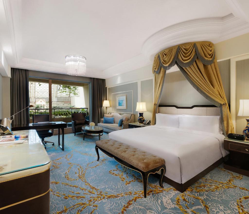 InterContinental Chengdu Global Center, an IHG Hotel photo 3