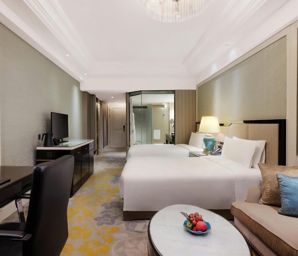 InterContinental Chengdu Global Center, an IHG Hotel photo 1