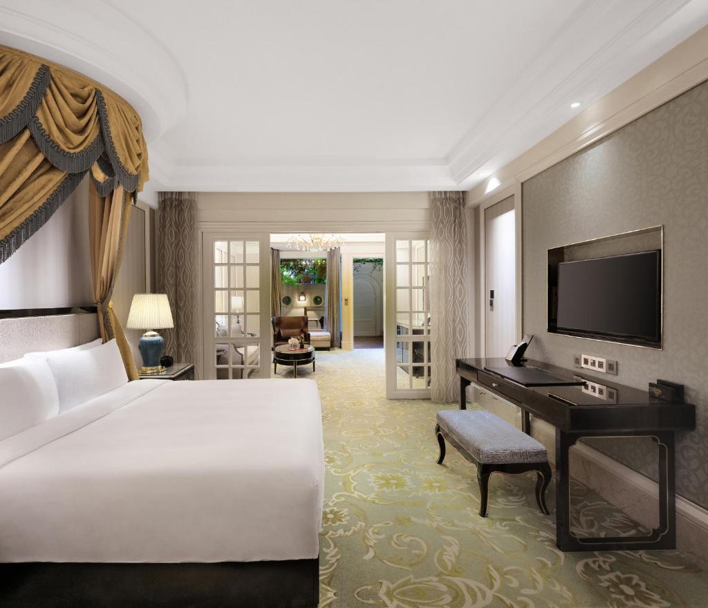 InterContinental Chengdu Global Center, an IHG Hotel photo 2
