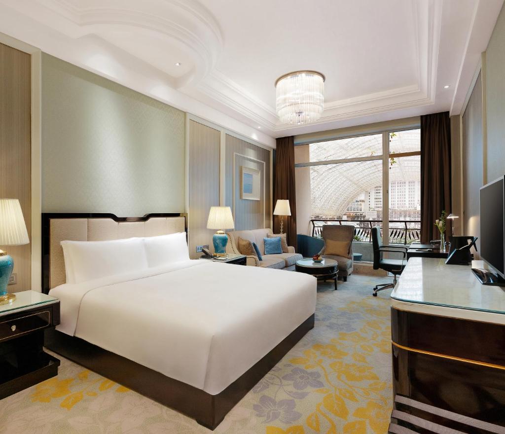 InterContinental Chengdu Global Center, an IHG Hotel photo 4