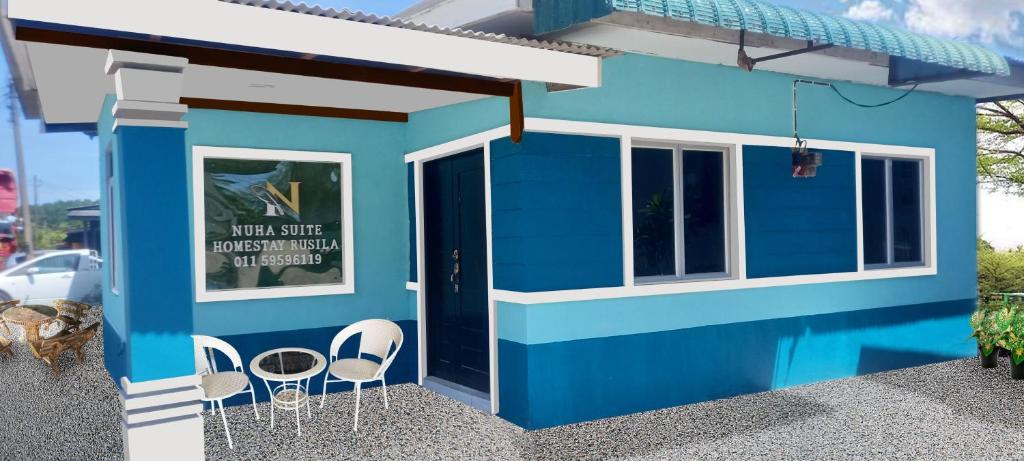 Nuha Suite Homestay Rusila