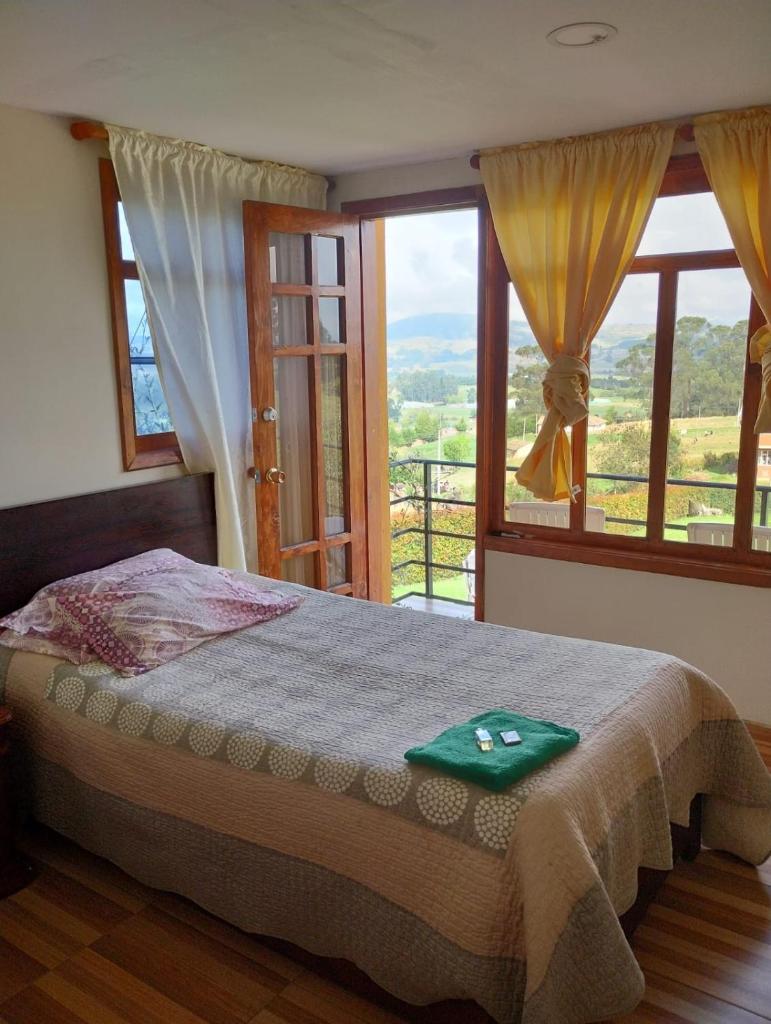 Finca Bella Vista Posada Rural photo 2
