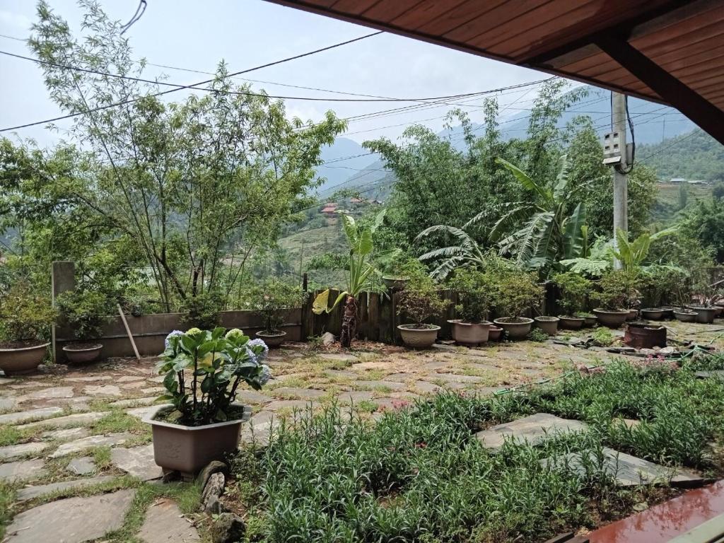 Eco Joville House - Sapa Homestay