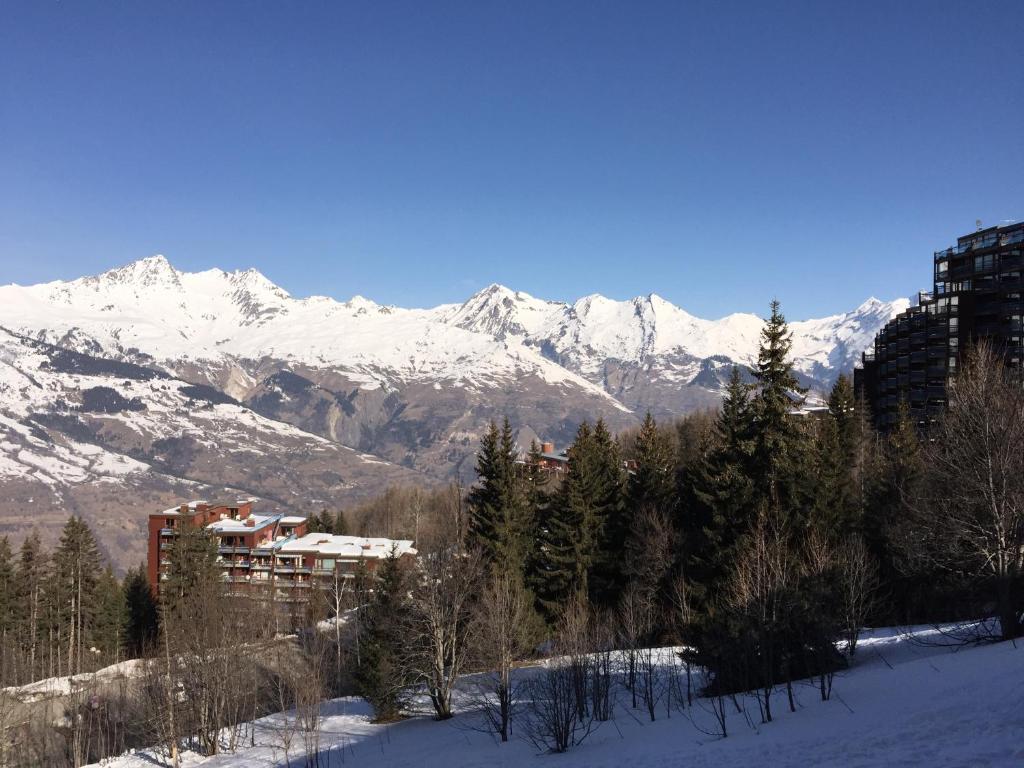 Nice Flat Le Varet Arcs 2000 photo 1