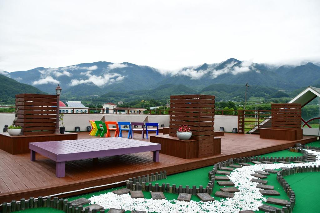 Nogodan Guesthouse and Hotel photo 2
