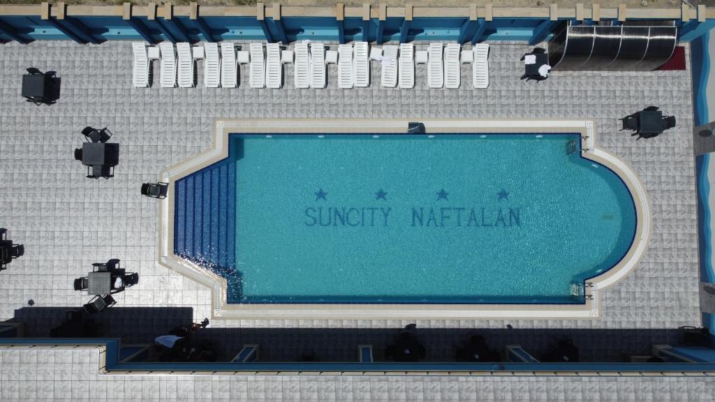 Sun City Hotel & Spa Naftalan photo 1