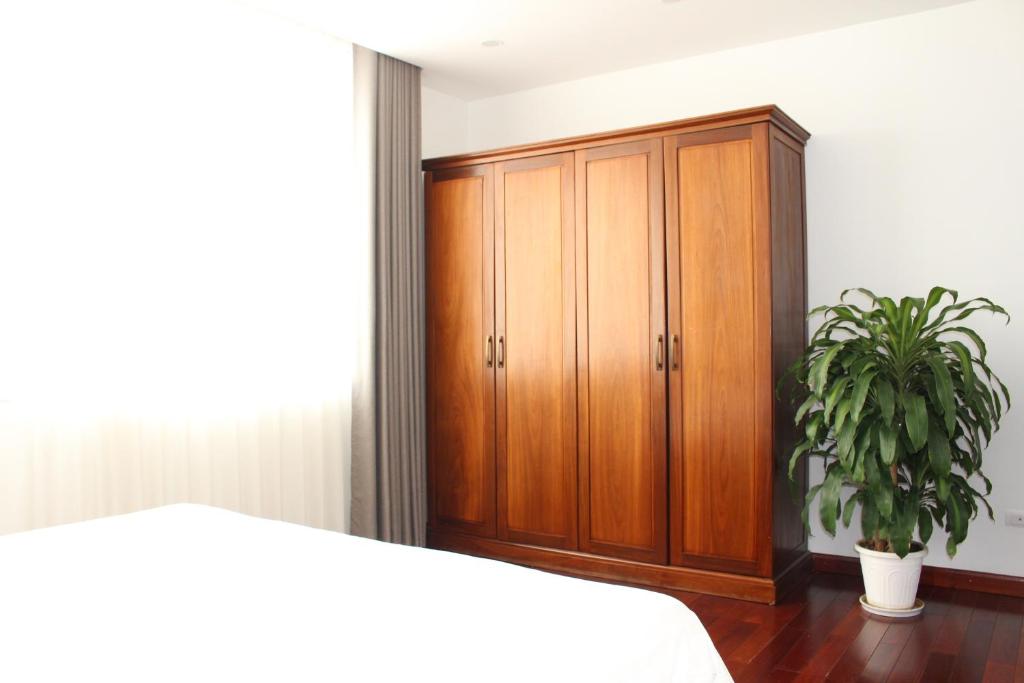 Davidduc's Apartment Tay Ho