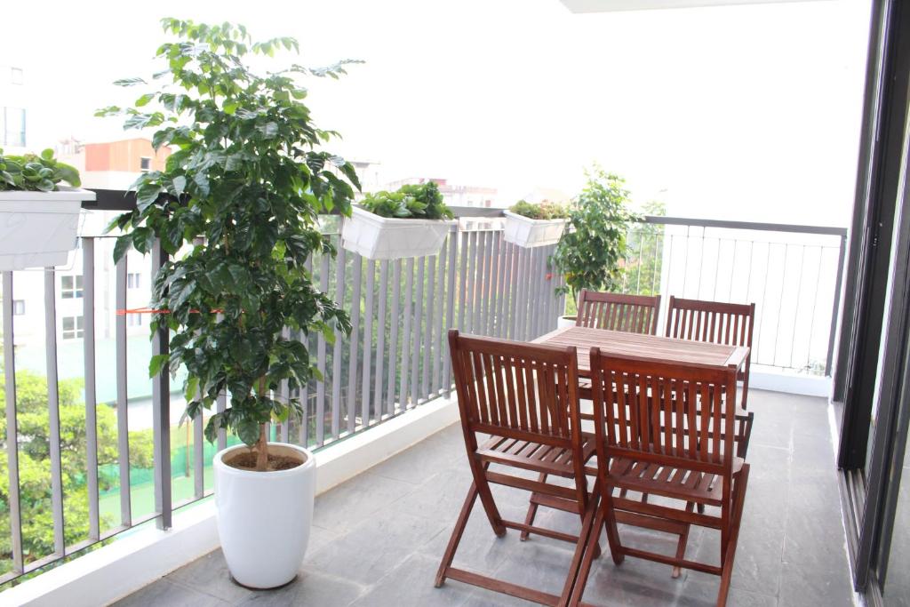 Davidduc's Apartment Tay Ho