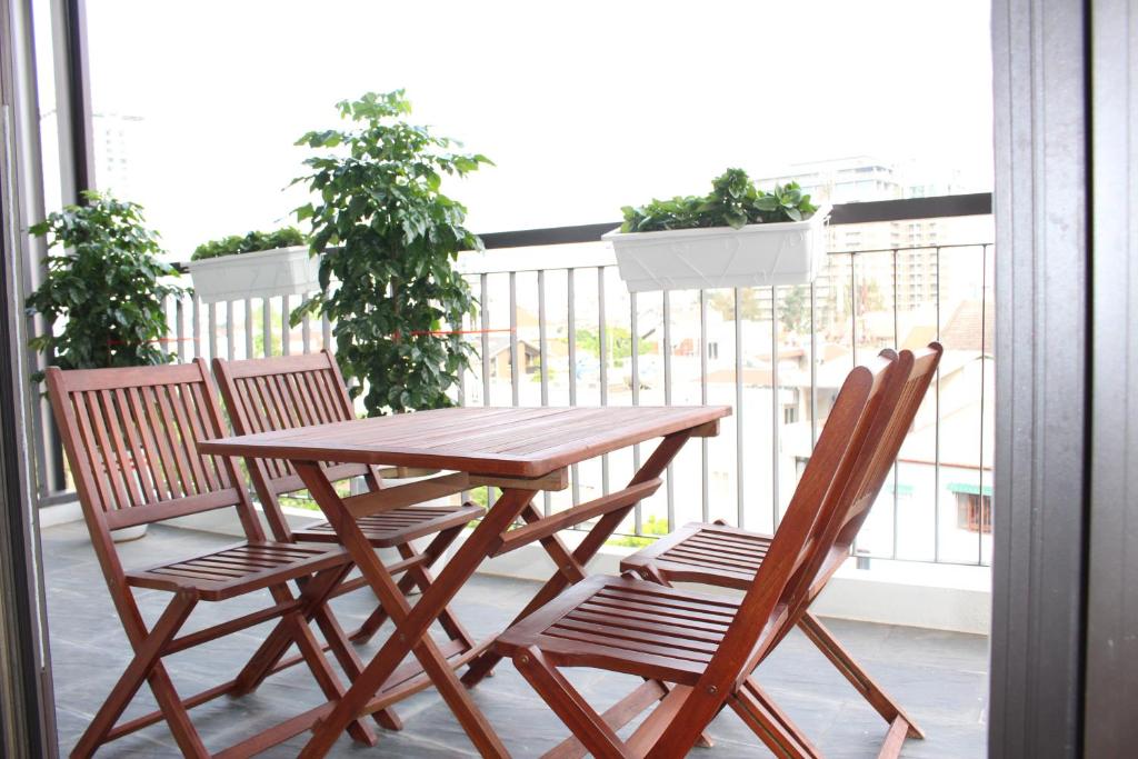 Davidduc's Apartment Tay Ho