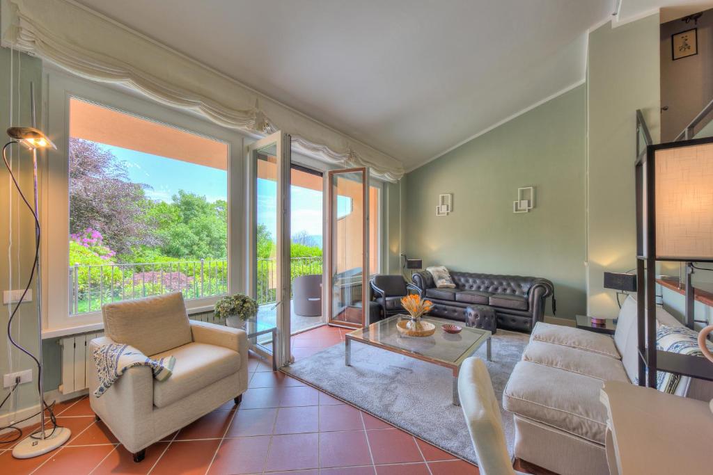 Residenza Il Ginepro Garden And Privacy - Happy Rentals photo 3
