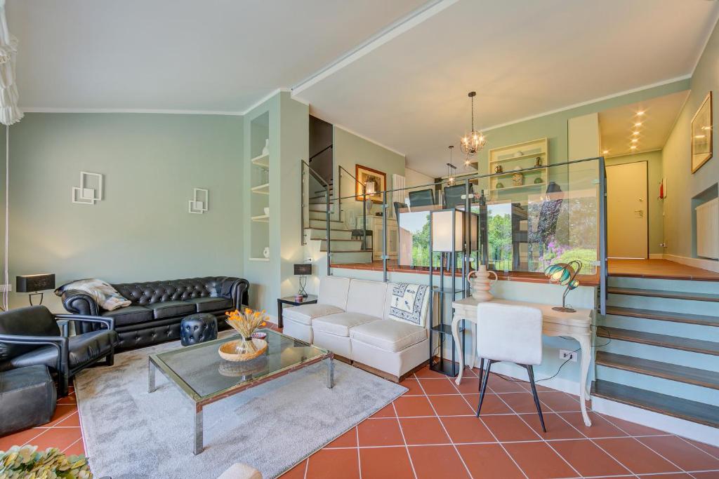 Residenza Il Ginepro Garden And Privacy - Happy Rentals photo 4